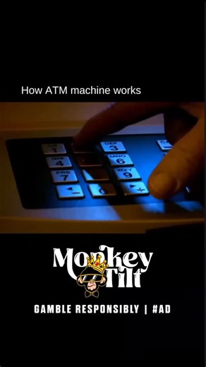 BrainFuel | Play online at @monkeytilt An ATM (Automated Teller Machine) allows users to perform basic banking transactions without visiting a bank. It... | Instagram