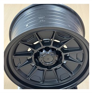 [Hot Item] High-Performance Method Wheels for off-Road Adventures and Trails
