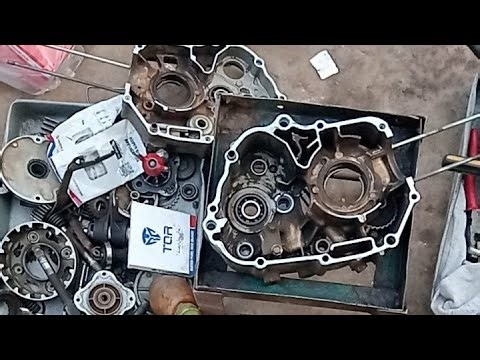 Full Engine Installation Complete