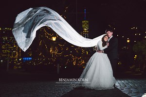 Nikki + Simcha Wedding Teaser - A Benjamin Korn Photography Production