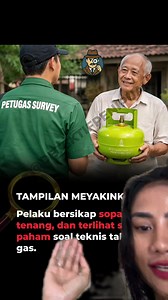 Waspada Modus Cek Tabung Gas, Pelaku Mengincar Keamanan Rumah