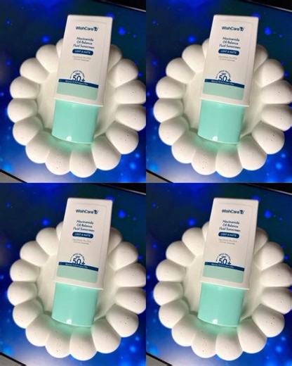 "The ultimate oily skin hack. ☀️ @mywishcare " #wishcare #skincare #oilskin #viralvideo