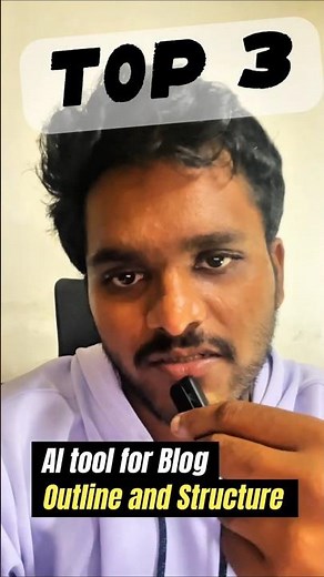 Top 3 AI Tools for Blogging in Tamil 🔥🚀best ai content writing tools for blog posts 🔥 #tools #tamil