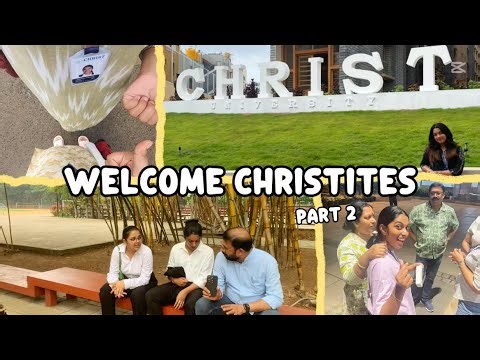 Know more about Christ Interview | pt 2 