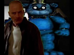 Blue Freddy