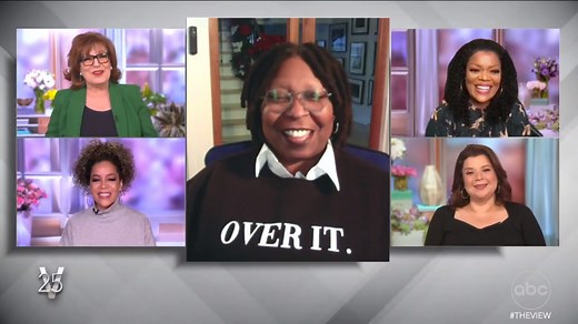 407K views · 9.2K reactions | CHECKING IN WITH WHOOPI ❤️ After testing positive for a COVID-19 breakthrough case over the holidays, our Whoopi Goldberg joins us live from home to tell us how she's doing and shares that she plans to return to #TheView on Monday! abcn.ws/2RiH3wd | The View | Facebook