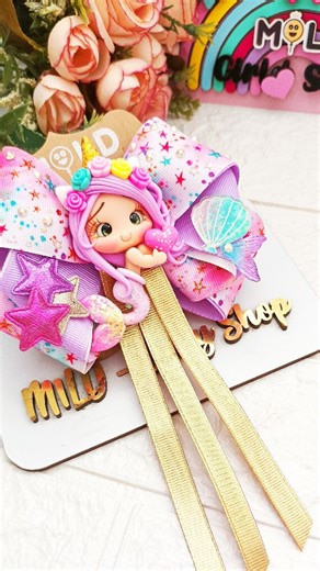 580 reactions · 99 shares | Día 11 Seguimos con el reto de 1 reel diario hasta que vean mis tutoriales 珞﫶﫶懶 Si te gusta nuestros tutoriales, no te olvides seguirnos en todas nuestras redes ☺️輸 y nuestras clases en TIkTok  #tutorials #lazosparaniñas #paratiiiiiiiiiiiiiiiiiiiiiiiiiiiiiii #perú | Mild - Girly Shop | Facebook