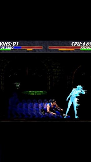Ultimate Mortal Kombat 3 Mix - Sub-Zero New Fatality