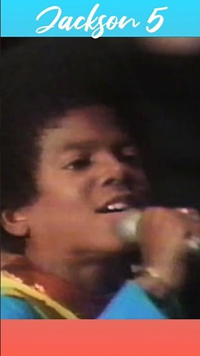 Maybe TOMORROW 1971 JACKSON 5 🥰💯❤️✨️