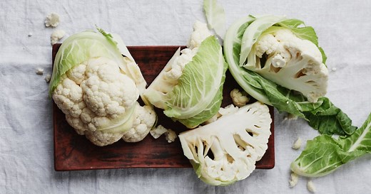 Comment bien congeler du chou-fleur ?