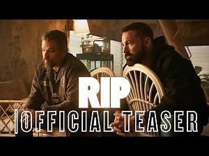 RIP 2025 Matt Damon | Official Teaser - Trendy Movies