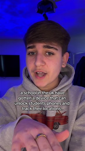 UK School Implements Student Tracking Technology