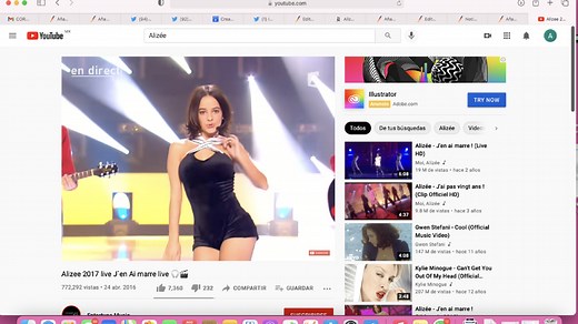 ¿Qué pasó con Alizée? Hoy cumple 37 años y así se ve