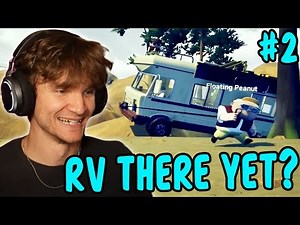 The gang plays RV There Yet #2