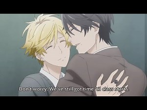 Phân Cảnh Siêu Ngọt Ngào Của Các Cặp Đôi "Đam Mỹ" Trong Anime-a~~~