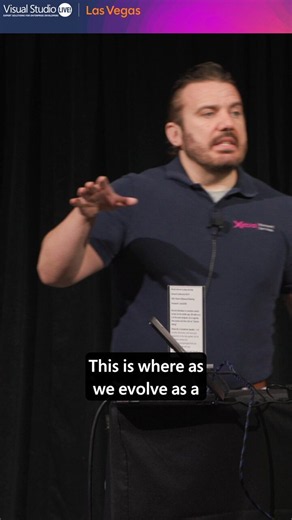 The goal isn't less developer involvement 🛠️It's more developer impact.That's what makes AI useful, not magical: https://t.co/fdLaHZ9J7r