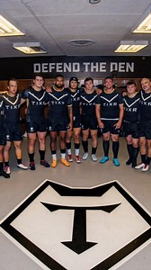 2.8K views · 53 reactions | What's it like to go to a Wolfpack game? Here's a little teaser from last week's 60 - 06 win over the @whistlerwolvesrl ! Want to experience the Pack in person? Grab your tickets for today's match! It's wolves vs. rhinos as we face off against the @atlrhinosrugbyleague, ko is at 6pm. Head over to our website to get your tickets and get ready to #DefendTheDen!  @mathew_tsang | Toronto Wolfpack | Facebook