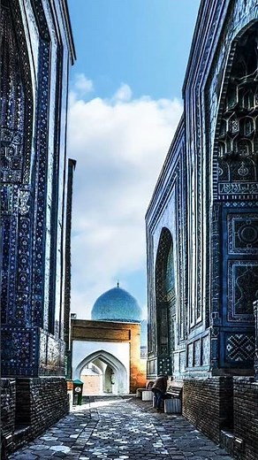 One of the oldest cities "Samarkand"