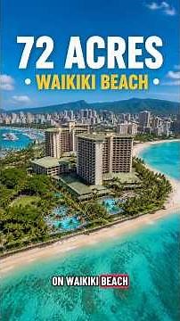 Veterans Can Stay on Waikiki Beach?! | Hale Koa Military Resort