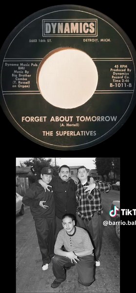 top of the top 💪🏾 how you doing ? #barrioballads #foryou #45rpm #oldies #oldiesbutgoodies #firmerolas #losangeles