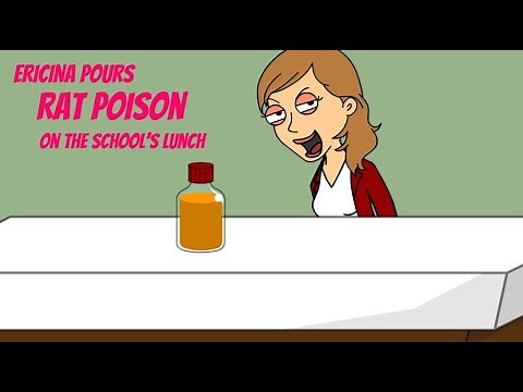 Ericina Pours Rat Poison On The School's Lunch