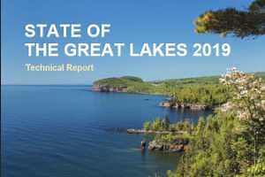 State of the Great Lakes report highlights need for invasive species control