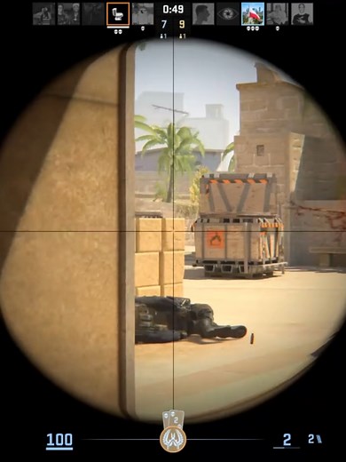 CS:GO Funny Moments: Guns in the Block