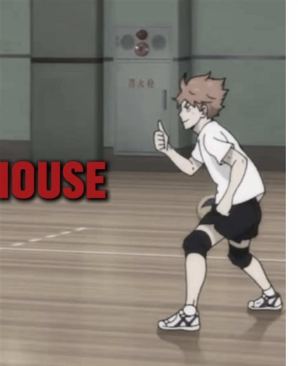 Hinata Shoyo in Haikyuu! Meme Compilation
