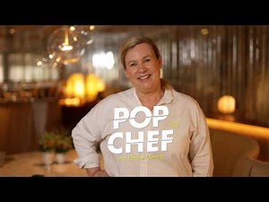 Hélène Darroze's Pop Chef Interview ⭐️