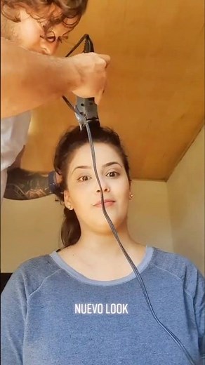 He Shaved My Head! 😱 Radical Hair Transformation!