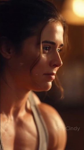 She Plays Games Like a Boss #femalemuscle #relaxmuscle