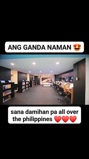 📍Children's Library @ NLP #president #ferdinandmarcosjr #bongbongmarcos #pbbm #firstlady #marielouisemarcos #lizamarcos | Bongliza Daily