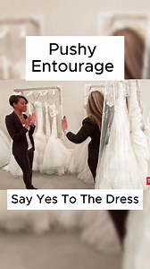 A bride needs her besties #SayYesToTheDress | Ruby Rose Gallery