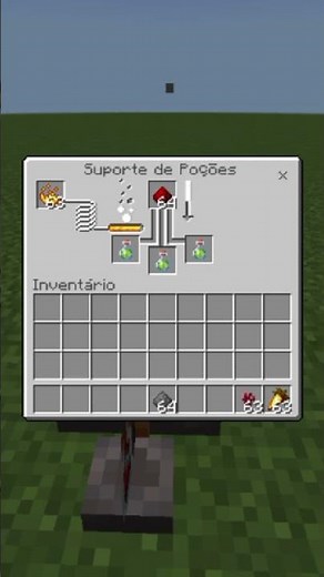 NIGHT VISION POTION MINECRAFT