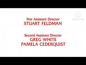 Law & Order Lost Episode End Credits (My Version)