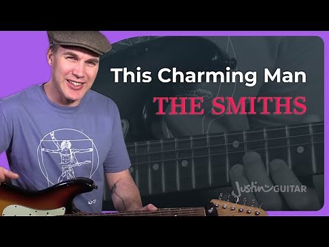 This Charming Man - The Smiths | Riff Guitar Lesson
