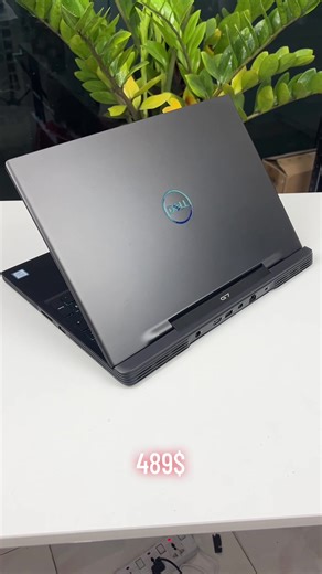 Dell G7 7590 Gaming Laptop at $489 – Specs Inside