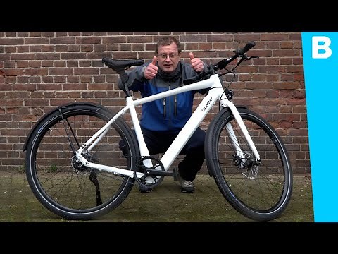 This new e-bike rides better than a VanMoof?