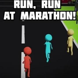 Run, Run at Marathon! for Android/iOS - TapTap