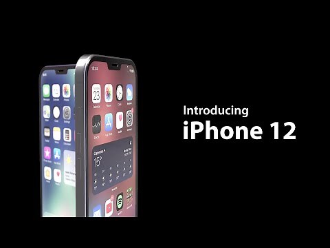 Introducing iPhone 12 — Apple