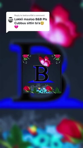 Exploring Creative Designs of the Letter 'B'
