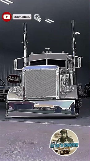 " Peterbilt 😍🚛🇺🇸 :The Original American Dream. "