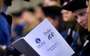 2024 Ph.D. Hooding Ceremonies: Photos and Videos | The Graduate School