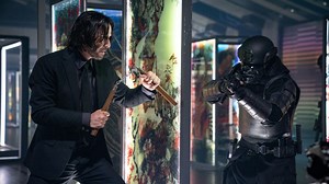 John Wick 4 : Keanu Reeves, un chien et des scènes d'action dans Paris