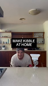 Yep. That’s how they make kibble. | Holisticvet Ltd.