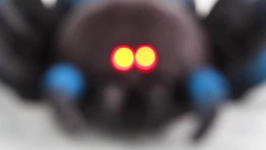 Terra by Battat – Blue Tarantula – Infrared Remote Control Spider with Light-Up Eyes – Electronic...