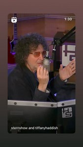 The Howard Stern Show on Reels