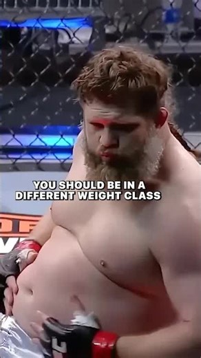 Roy Nelson handles career fighters like a trucker at a truck stop