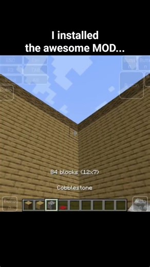 Mod Name: Effortless 1.20.1 in Minecraft