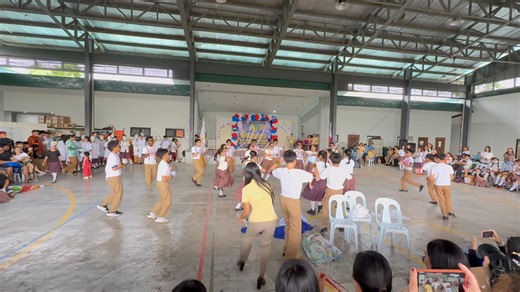 Grade 7 Understanding Math and Science Culminating Activity Dance Performance | Anna Intong